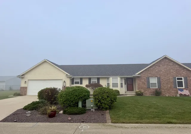 Photo 1 of Condo for sale at 106 Jones Blvd #1, Tuscola, IL 61953 | MLS# 12770711 | Listing updated on 2026-09-30