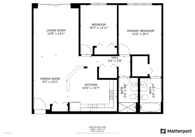 Photo 2 of Condo for sale at 6559 W George St #311, Chicago, IL 60634 | MLS# 12770737 | Listing updated on 2026-09-29