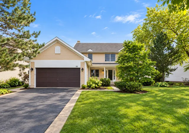 Photo 1 of Single family home for sale at 77 Montclair Rd, Vernon Hills, IL 60061 | MLS# 12770751 | Listing updated on 2026-10-04