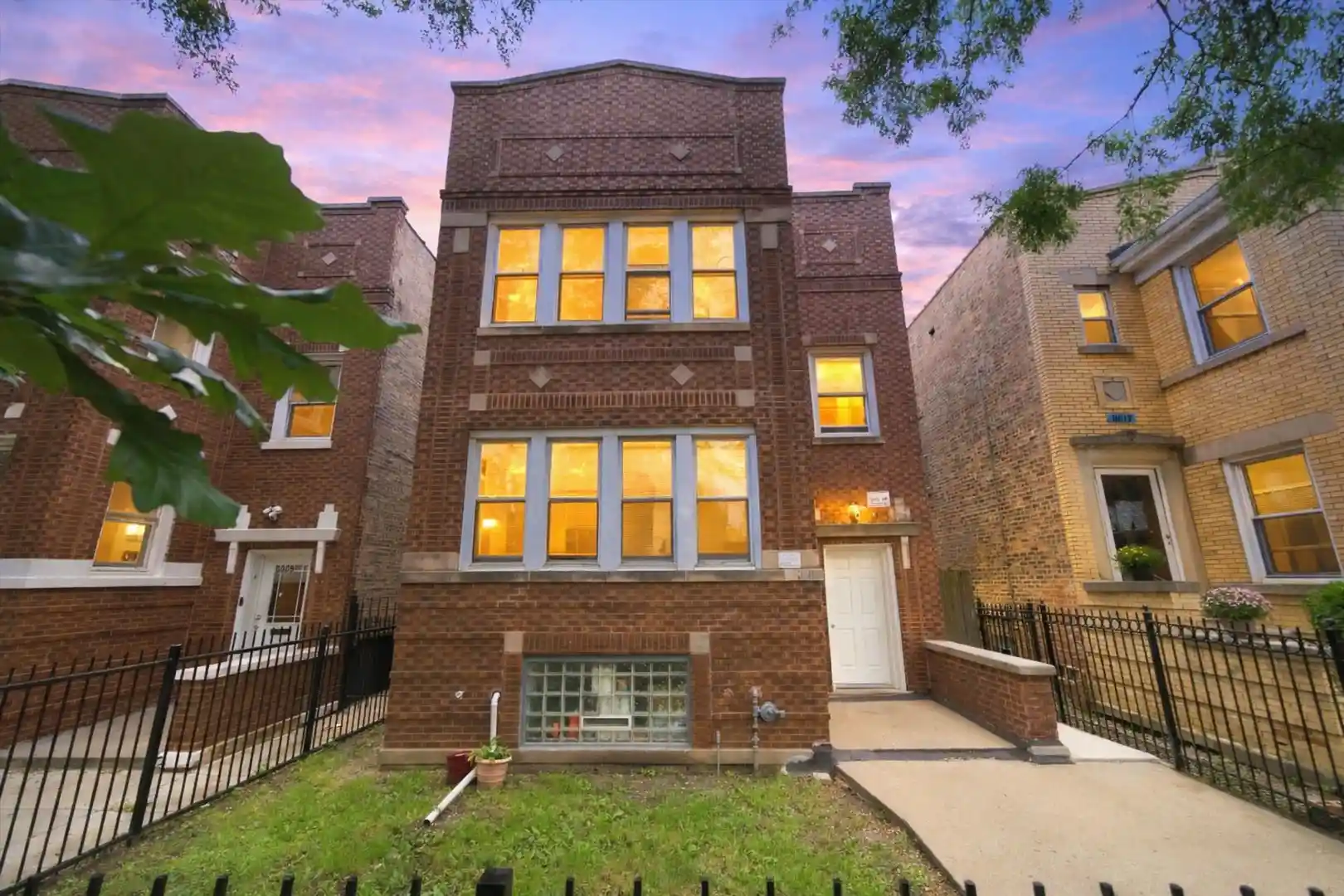 Listing Photo 1 - Condo for sale in 6011 S Talman Ave located at 6011 S Talman Ave, Chicago, IL 60629 - Unit 6011 S Talman Ave