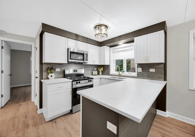 Listing Photo 5 - Condo for sale in building located at 225 E Wing St, Arlington Heights, IL 60004 - Unit #302