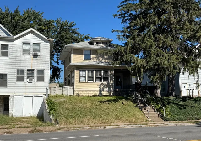 Single family home for sale at 918 W Locust St, Davenport, IA 52804 | MLS# 12770772
