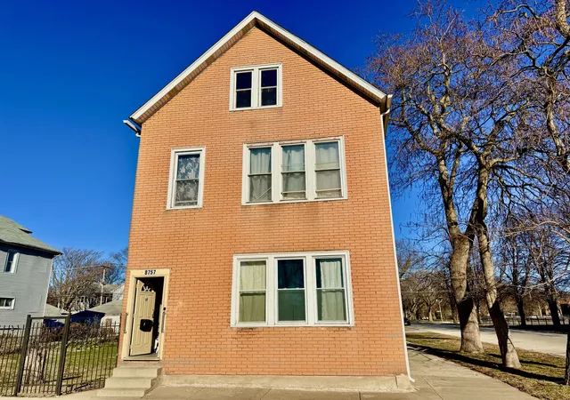 Multi family home for sale at 8757 S Marquette Ave, Chicago, IL 60617 | MLS# 12770787