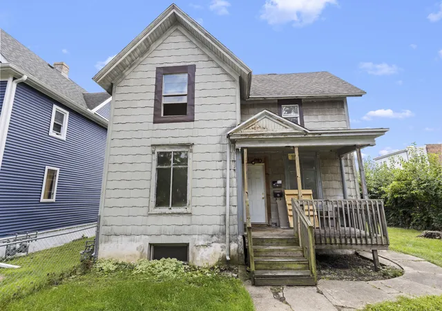 Photo 1 of Sale Pending at 1117 12th Avenue, Rockford, IL 61104 | MLS# 12770802 | Listing updated on 2026-10-01