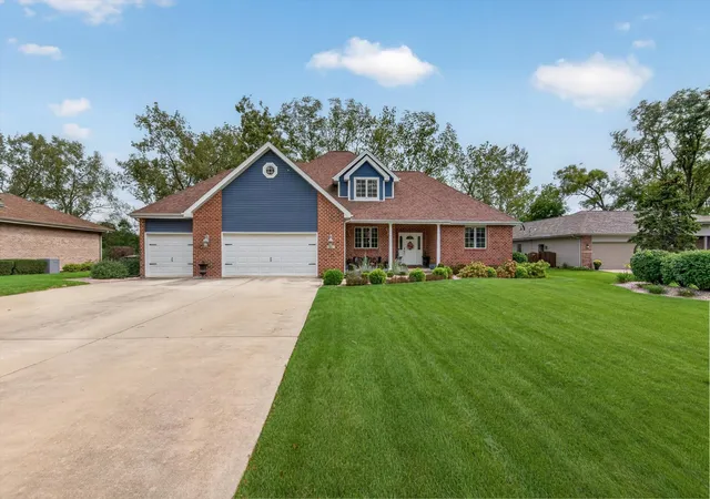 Photo 1 of Single family home for sale at 341 Hans Brinker Rd, Peotone, IL 60468 | MLS# 12770814 | Listing updated on 2026-10-04
