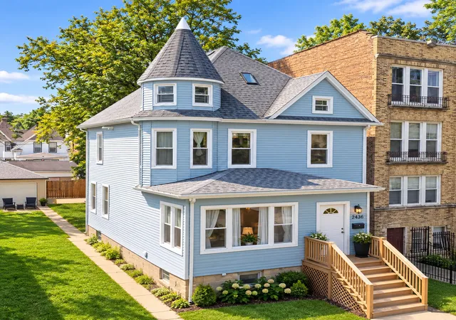 Photo 2 of Single family home for sale at 218 N Mason Ave, Chicago, IL 60644 | MLS# 12770821 | Listing updated on 2026-10-05