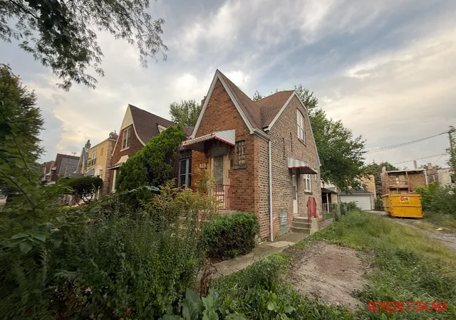 Photo 2 of Single family home for sale at 6120 S Loomis Blvd, Chicago, IL 60636 | MLS# 12770827 | Listing updated on 2026-10-07