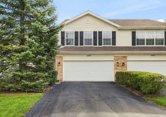 Photo 1 of Townhouse for sale at 2469 Stoughton Cir #2469, Aurora, IL 60502 | MLS# 12770851 | Listing updated on 2026-10-04