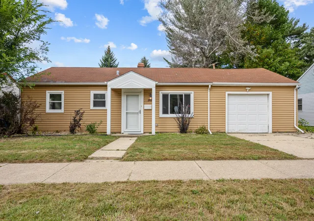Single family home for sale at 205 Hereford Dr, Steger, IL 60475 | MLS# 12770863