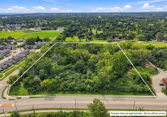 Photo 3 of Land for sale at 0 Audrey Nixon Blvd, North Chicago, IL 60064 | MLS# 12770883 | Listing updated on 2026-10-04