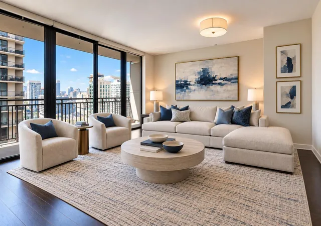 Photo 3 of Condo for sale at 630 N State St #2109, Chicago, IL 60654 | MLS# 12770885 | Listing updated on 2026-09-30