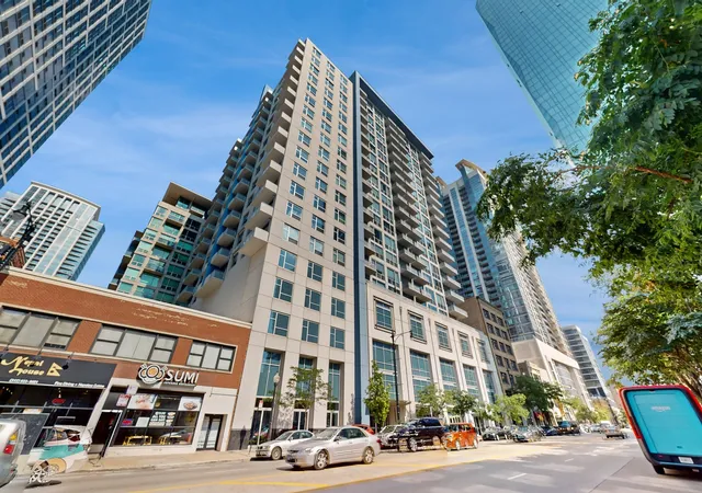Condo for sale at 1305 S Michigan Ave #1402, Chicago, IL 60605 | MLS# 12770887
