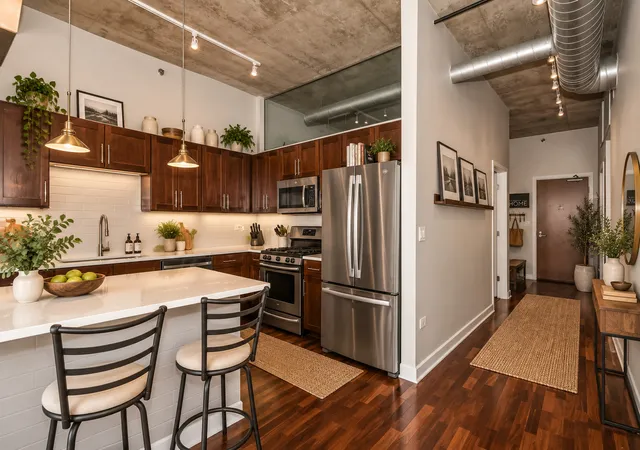 Photo 3 of Condo for sale at 1305 S Michigan Ave #1402, Chicago, IL 60605 | MLS# 12770887 | Listing updated on 2026-09-29