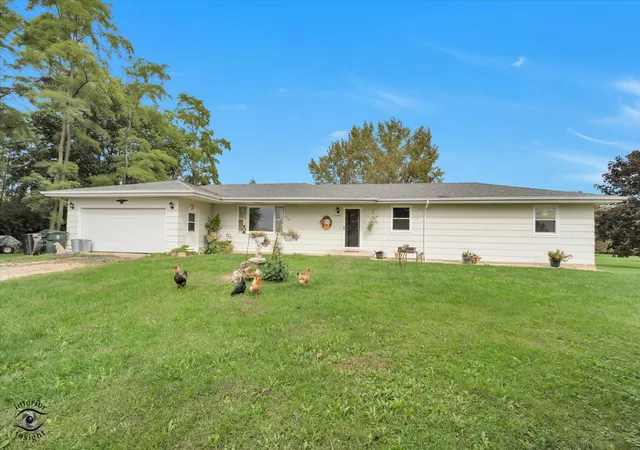 Single family home for sale at 18840 W Manteno Rd, Wilmington, IL 60481 | MLS# 12770900