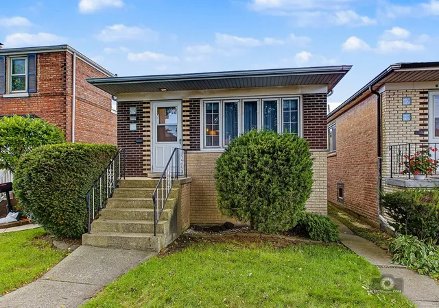 Single family home for sale at 5104 S Menard Ave, Chicago, IL 60638 | MLS# 12770906