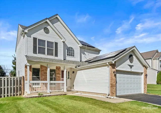 Photo 1 of Single family home for sale at 624 Jenna Dr, South Elgin, IL 60177 | MLS# 12770929 | Listing updated on 2026-10-10