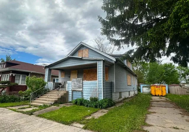 Single family home for sale at 11941 S La Salle St, Chicago, IL 60628 | MLS# 12770960