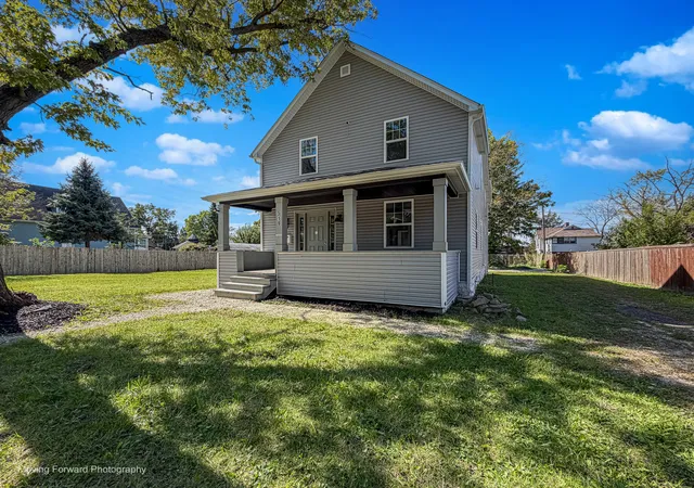 Photo 1 of Single family home for sale at 519 N Hebbard St, Joliet, IL 60432 | MLS# 12770970 | Listing updated on 2026-10-05