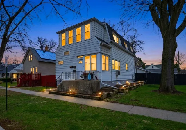 Photo 1 of Multi family home for sale at 12815 Clinton St, Blue Island, IL 60406 | MLS# 12770980 | Listing updated on 2026-10-04
