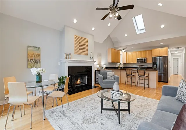 Photo 4 of Condo for sale at 3223 N Clifton Ave #3N, Chicago, IL 60657 | MLS# 12770987 | Listing updated on 2026-10-08
