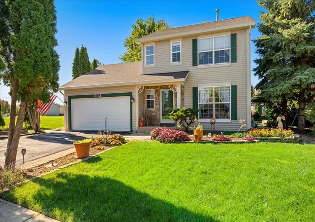 Single family home for sale at 2585 Shauna Dr, Montgomery, IL 60538 | MLS# 12771015