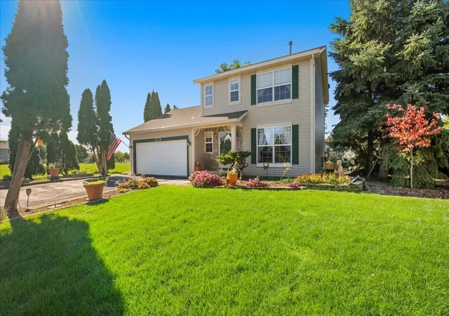 Photo 1 of Single family home for sale at 2585 Shauna Dr, Montgomery, IL 60538 | MLS# 12771015 | Listing updated on 2026-10-30