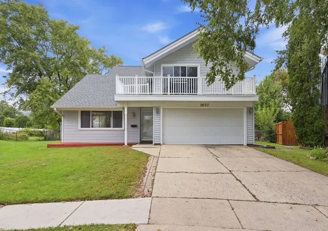 Single family home for sale at 1650 Beverly Ct, Hanover Park, IL 60133 | MLS# 12771025