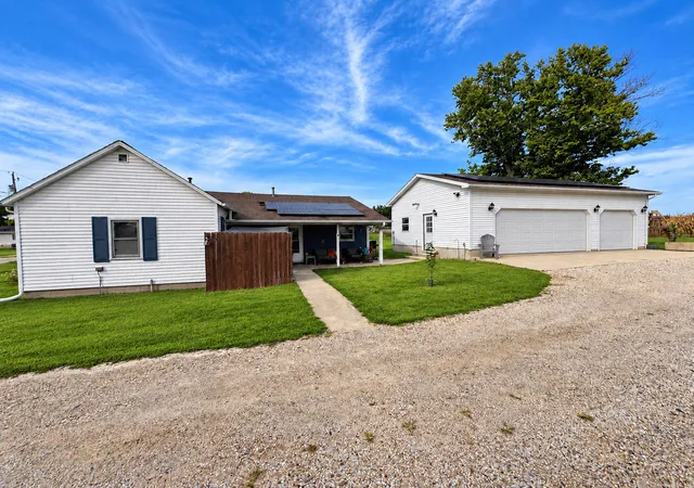 Photo 1 of Single family home for sale at 317 S Maple St, Wyanet, IL 61379 | MLS# 12771067 | Listing updated on 2026-10-07