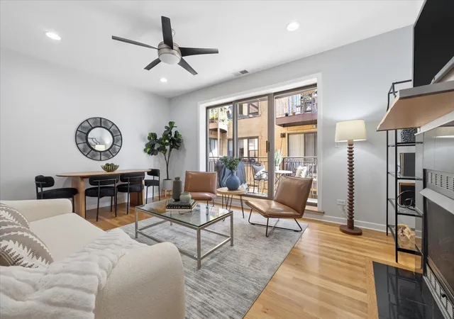 Photo 3 of Condo for sale at 3012 W Addison St #3N, Chicago, IL 60618 | MLS# 12771110 | Listing updated on 2026-10-07