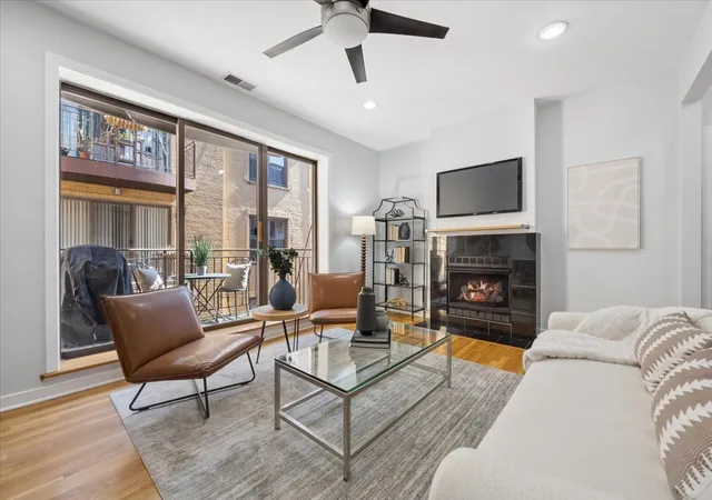 Photo 3 of Condo for sale at 3012 W Addison St #3N, Chicago, IL 60618 | MLS# 12771110 | Listing updated on 2026-10-07