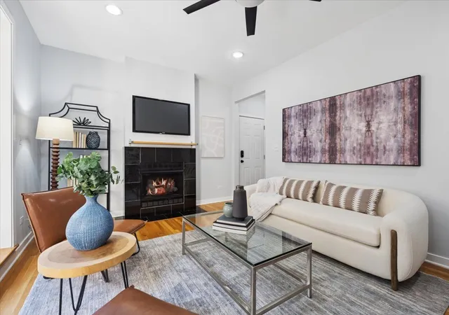 Photo 2 of Condo for sale at 3012 W Addison St #3N, Chicago, IL 60618 | MLS# 12771110 | Listing updated on 2026-10-07