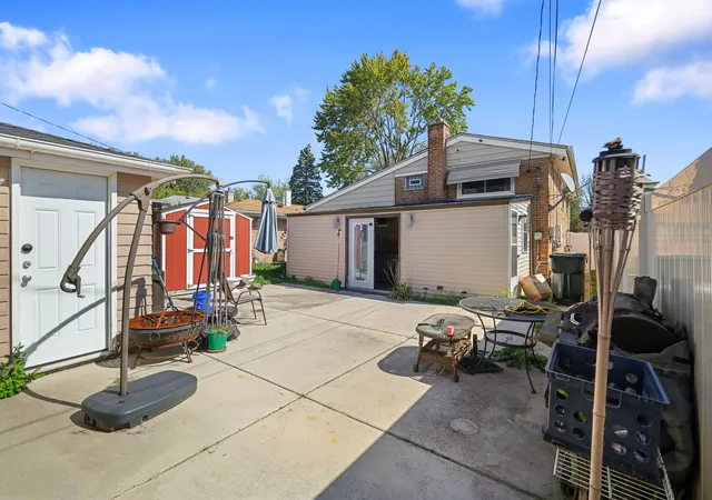 Photo 14 of Single family home for sale at 14220 Kimbark Ave, Dolton, IL 60419 | MLS# 12771111 | Listing updated on 2026-10-07