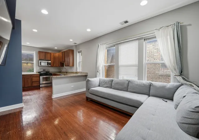 Photo 1 of Condo for sale at 7205 N Damen Ave #3, Chicago, IL 60645 | MLS# 12771131 | Listing updated on 2026-10-02