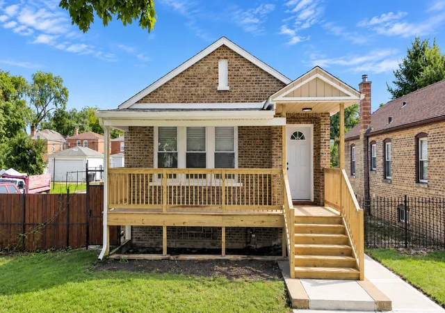 Photo 1 of Single family home for sale at 8817 S Parnell Ave, Chicago, IL 60620 | MLS# 12771141 | Listing updated on 2026-10-06