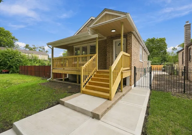 Photo 2 of Single family home for sale at 8817 S Parnell Ave, Chicago, IL 60620 | MLS# 12771141 | Listing updated on 2026-10-06