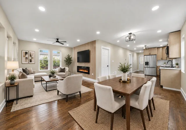 Photo 3 of Single family home for sale at 8817 S Parnell Ave, Chicago, IL 60620 | MLS# 12771141 | Listing updated on 2026-10-06