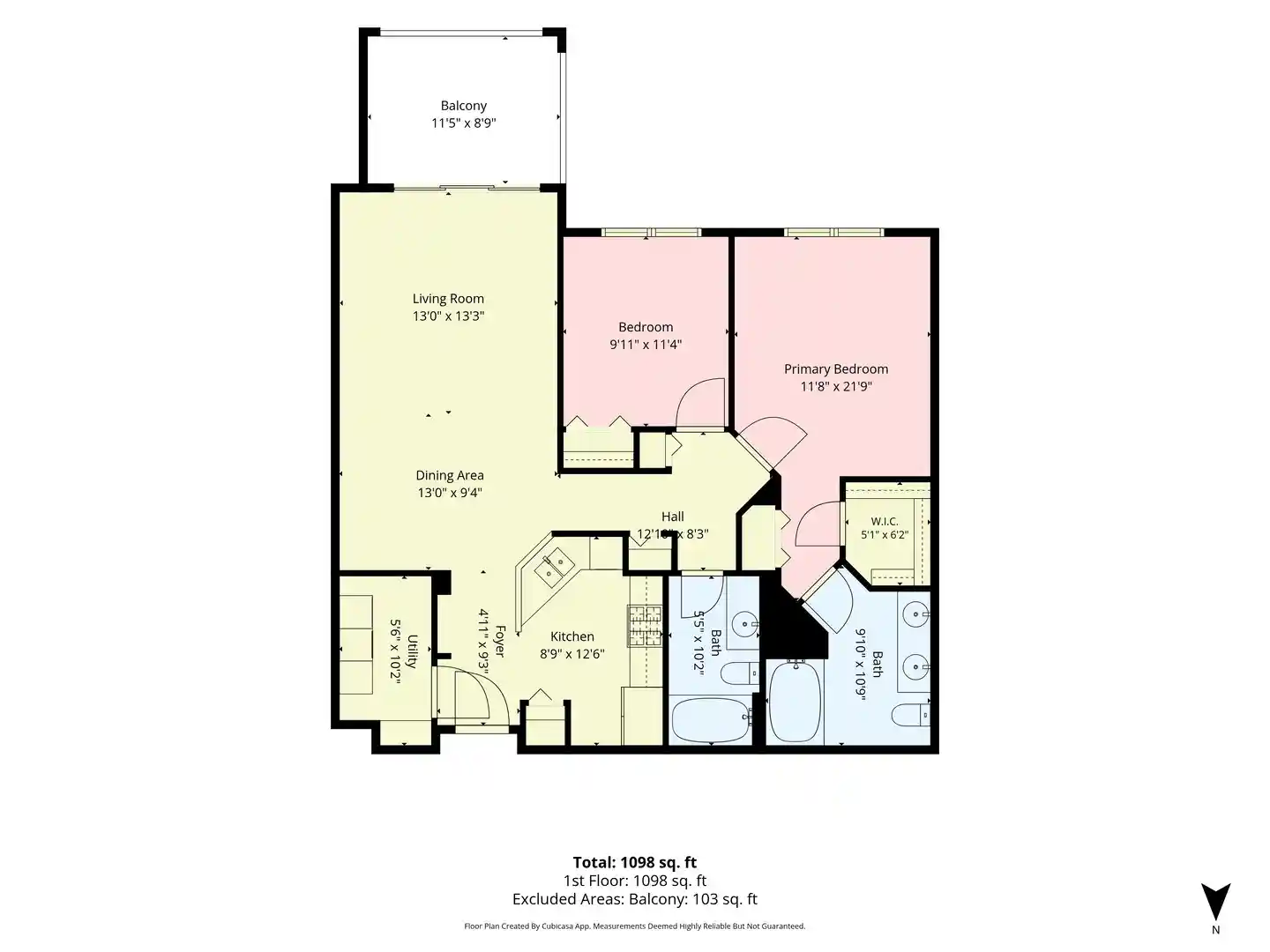 Listing Photo 19 - Condo for sale in 0S099 Lee Ct located at 0S099 Lee Ct, Winfield, IL 60190 - Unit #207