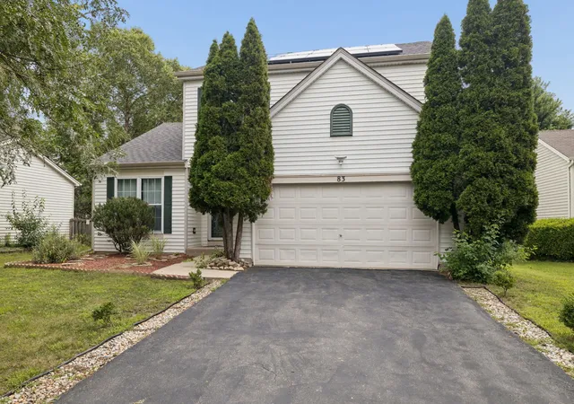 Photo 2 of Single family home for sale at 83 Canterbury Trl, Romeoville, IL 60446 | MLS# 12771187 | Listing updated on 2026-10-04