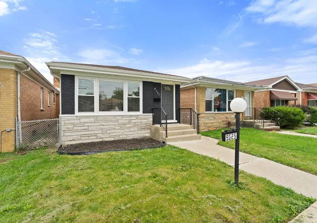 Single family home for sale at 9625 S Lowe Ave, Chicago, IL 60628 | MLS# 12771197