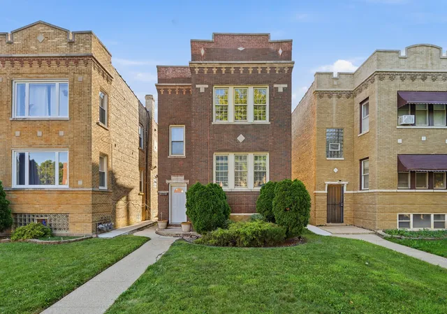 Multi family home for sale at 1810 N Linder Ave, Chicago, IL 60639 | MLS# 12771213
