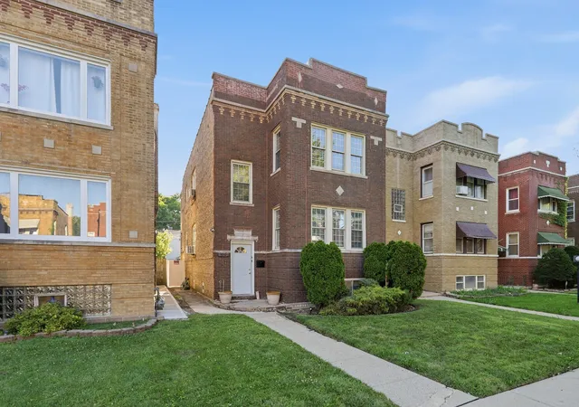 Photo 1 of Multi family home for sale at 1810 N Linder Ave, Chicago, IL 60639 | MLS# 12771213 | Listing updated on 2026-10-03