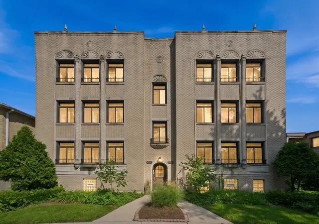 Photo 1 of Condo for sale at 6211 N Mozart St #2N, Chicago, IL 60659 | MLS# 12771215 | Listing updated on 2026-10-04