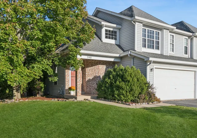 Photo 1 of Multi family home for sale at 548 Heritage Dr, Oswego, IL 60543 | MLS# 12771217 | Listing updated on 2026-10-22