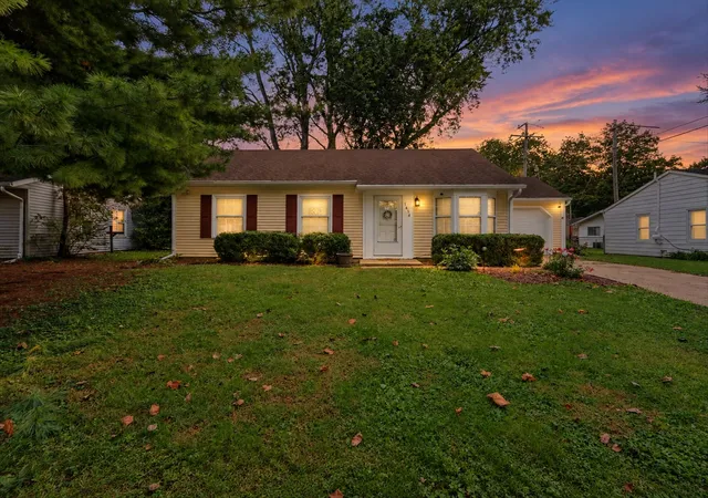Photo 1 of Single family home for sale at 1414 Scottsdale Dr, Champaign, IL 61821 | MLS# 12771242 | Listing updated on 2026-10-07