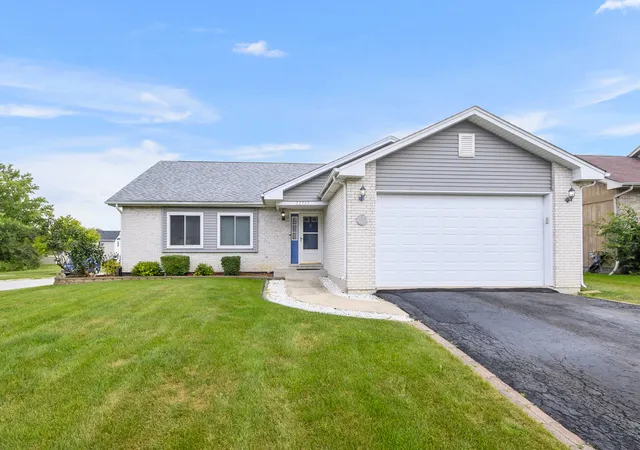 Photo 1 of Sale Pending at 22703 Lawndale Ave, Richton Park, IL 60471 | MLS# 12771247 | Listing updated on 2026-10-02