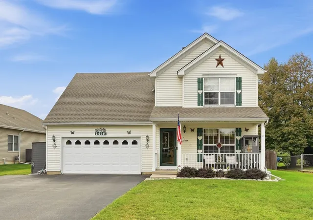 Single family home for sale at 1416 Sandwich Dr, Lake Holiday, IL 60548 | MLS# 12771257