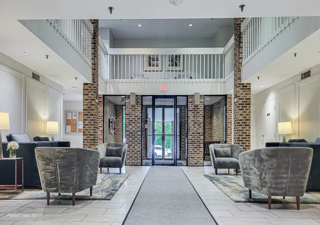 Listing Photo 2 - Condo for sale in building located at 1250 Rudolph Rd, Northbrook, IL 60062 - Unit #4E