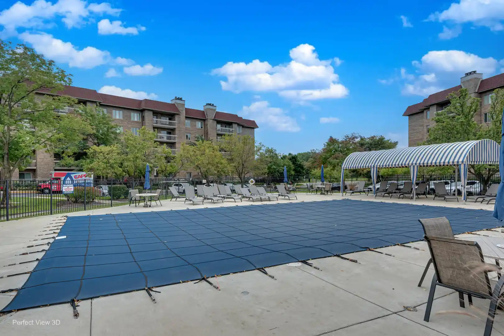 Listing Photo 21 - Condo for sale in 1250 Rudolph Rd located at 1250 Rudolph Rd, Northbrook, IL 60062 - Unit #4E