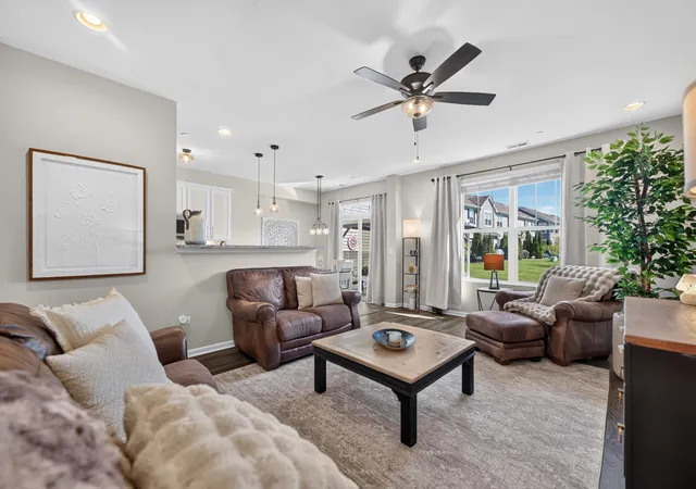 Photo 3 of Townhouse for sale at 16216 W Switch Grass Rd, Lockport, IL 60441 | MLS# 12771275 | Listing updated on 2026-10-07