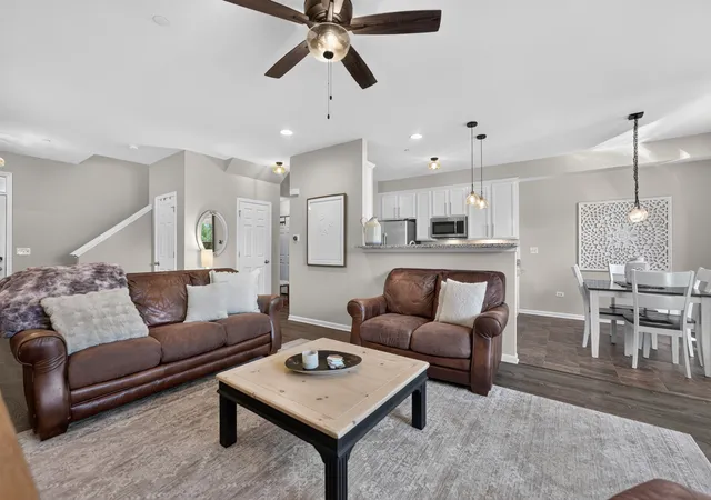 Photo 4 of Townhouse for sale at 16216 W Switch Grass Rd, Lockport, IL 60441 | MLS# 12771275 | Listing updated on 2026-10-07